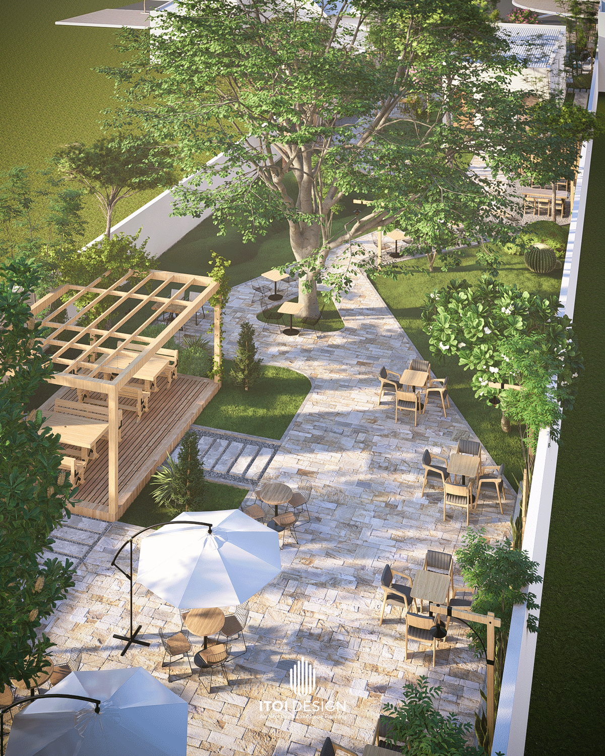 GARDEN COFFEE | CHÂU ĐỐC